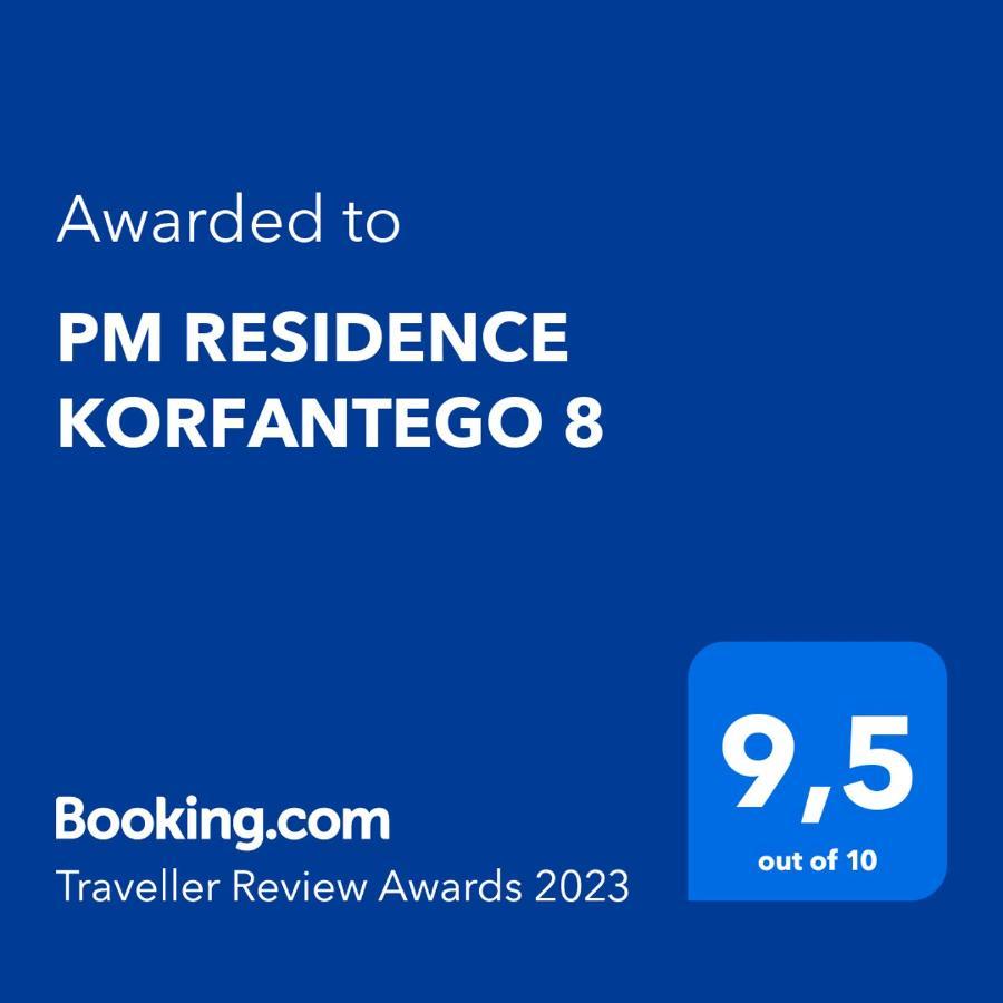 Pm Residence Korfantego 8 Katowice Ngoại thất bức ảnh